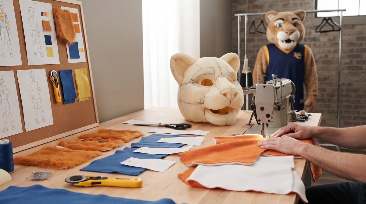 Sports Mascots