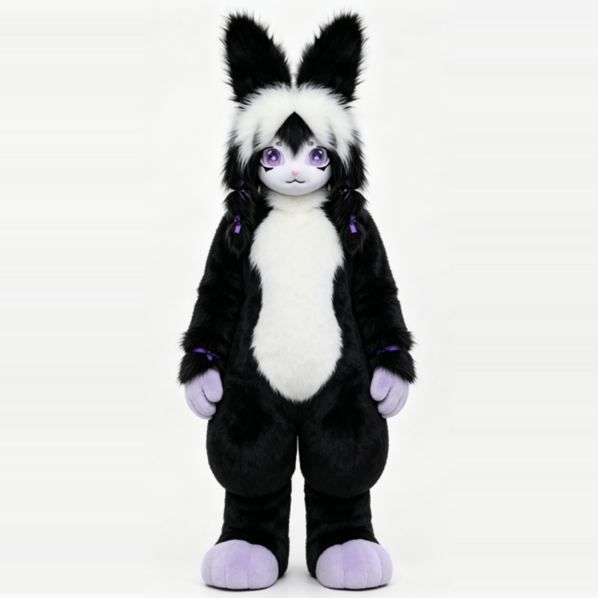 Bunny Mascot Costume-Ready-to-Order