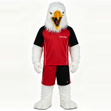 Eagle Mascot Costume–Ready-to-Order