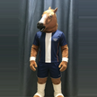 Horse Mascot Costume–Ready-to-Order