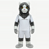 Open-mouthed Cat Mascot Costume–Ready-to-Order