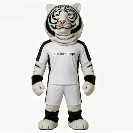 Tiger Mascot Costume–Ready-to-Order