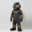 Groundhog Mascot Costume–Ready-to-Order