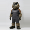 Groundhog Mascot Costume–Ready-to-Order