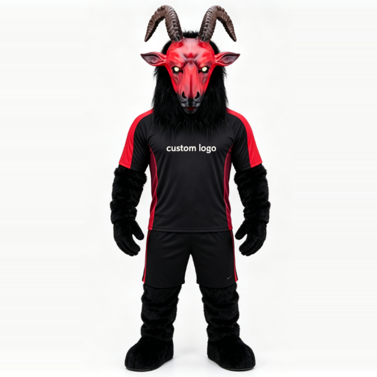Halloween Antelope Mascot Costume–Ready-to-Order