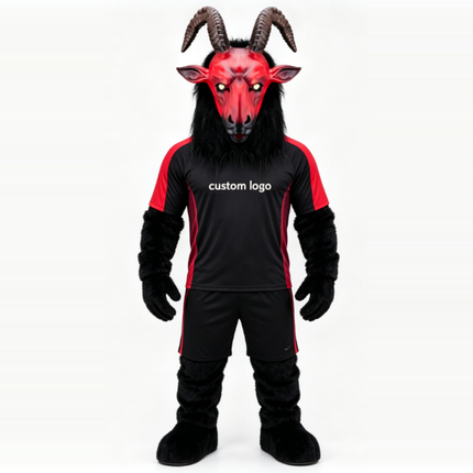 Halloween Antelope Mascot Costume–Ready-to-Order
