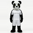 Open-mouthed Bear Mascot Costume–Ready-to-Order