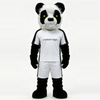 Open-mouthed Bear Mascot Costume–Ready-to-Order