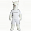 Alpaca Mascot Costume–Ready-to-Order