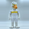 Angry Duck Mascot Costume–Ready-to-Order