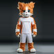 Cat Mascot Costume–Ready-to-Order