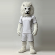 Lion Mascot Costume–Ready-to-Order