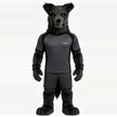 Open-mouthed Fox Mascot Costume–Ready-to-Order