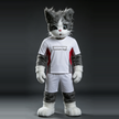 Cat Mascot Costume–Ready-to-Order