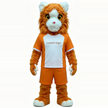 Open-mouthed Cat Mascot Costume–Ready-to-Order
