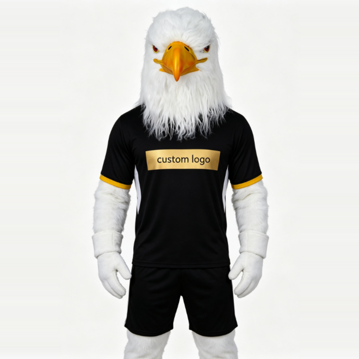 Eagle Mascot Costume–Ready-to-Order