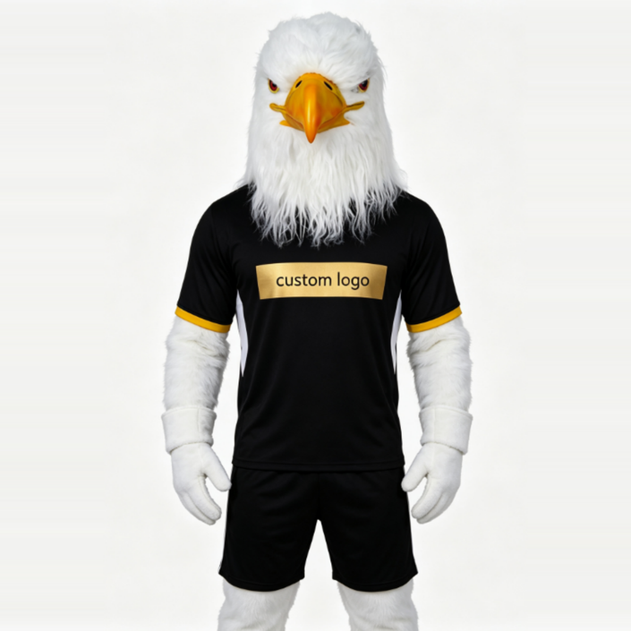 Eagle Mascot Costume–Ready-to-Order