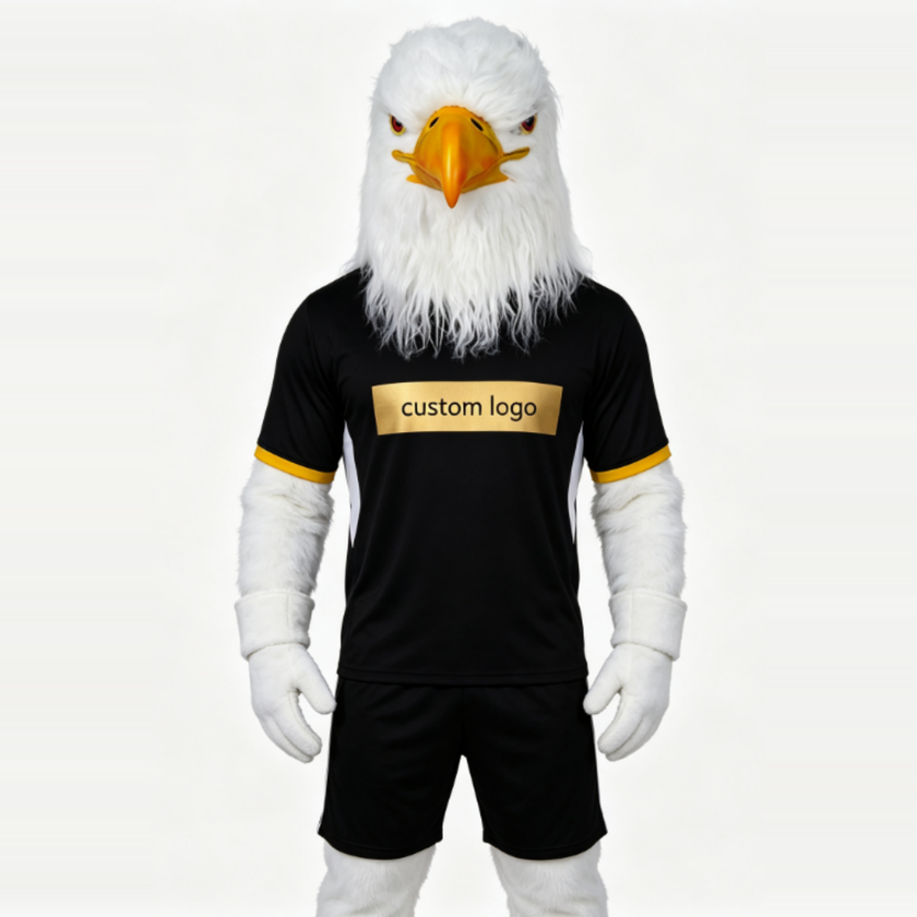 Eagle Mascot Costume–Ready-to-Order