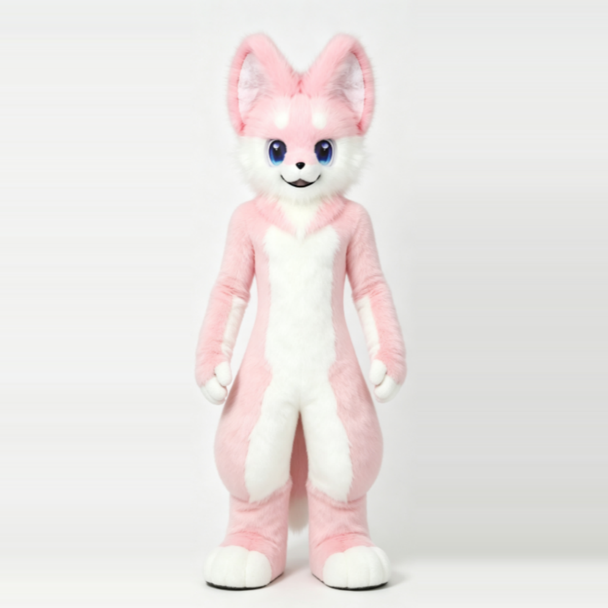Husky Mascot Costume-Ready-to-Order