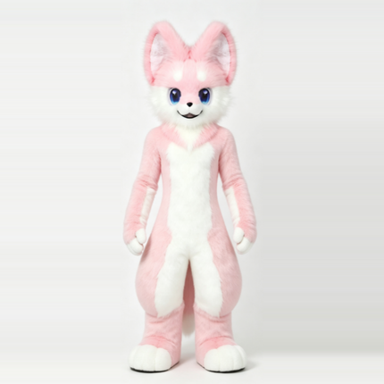 Husky Mascot Costume-Ready-to-Order