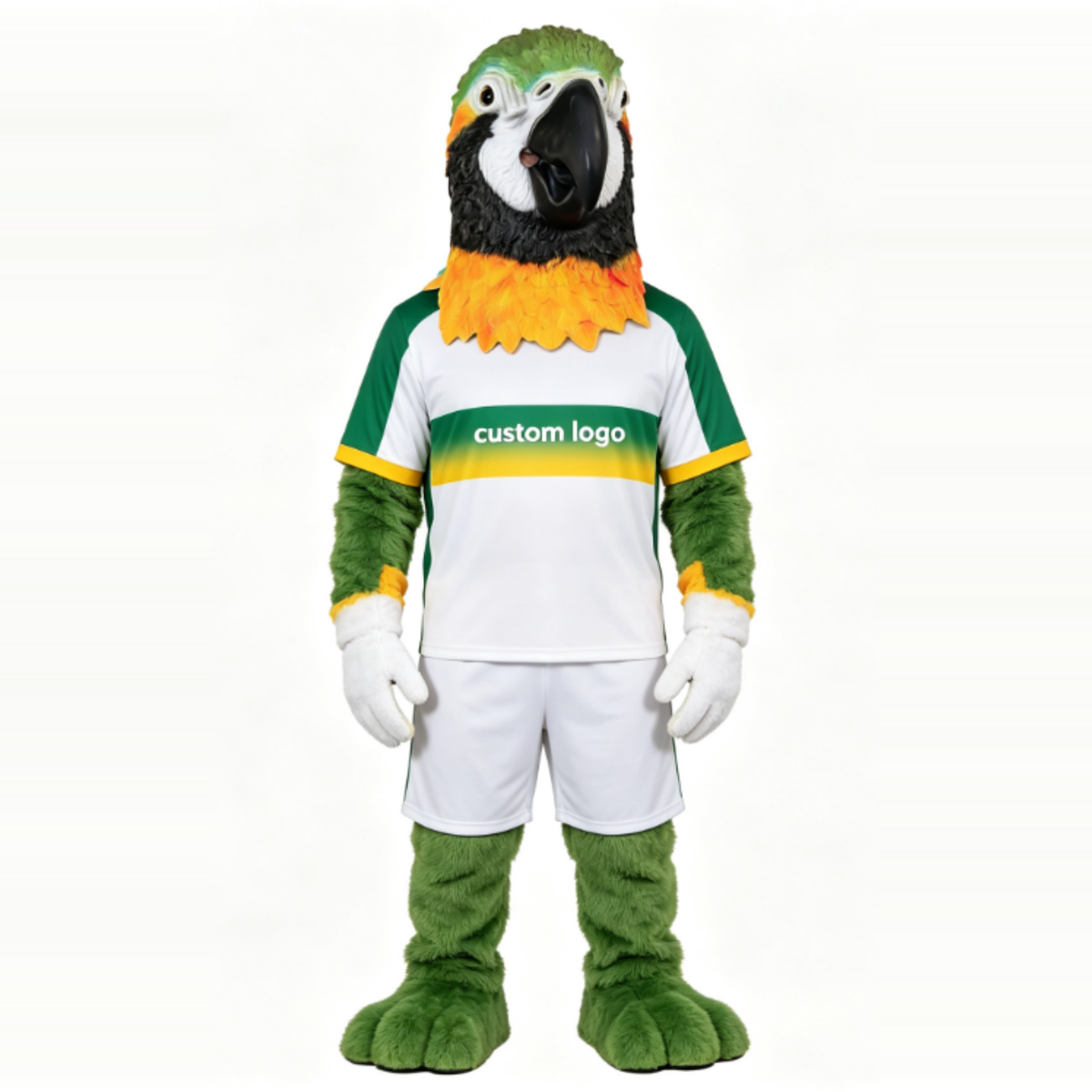 Parrot Mascot Costume–Ready-to-Order