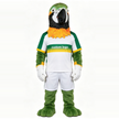 Parrot Mascot Costume–Ready-to-Order