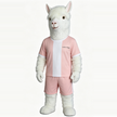 Alpaca Mascot Costume–Ready-to-Order