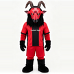 Halloween Antelope Mascot Costume–Ready-to-Order