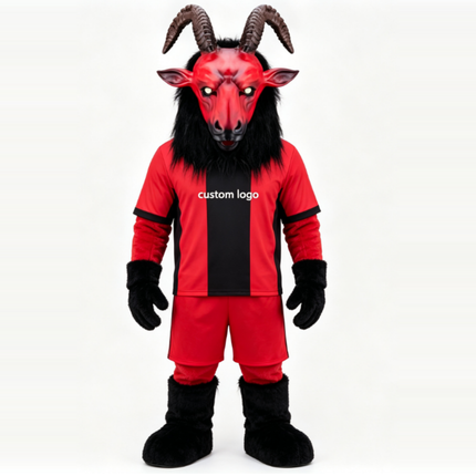 Halloween Antelope Mascot Costume–Ready-to-Order