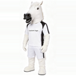 Horse Mascot Costume–Ready-to-Order