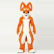 Husky Mascot Costume-Ready-to-Order