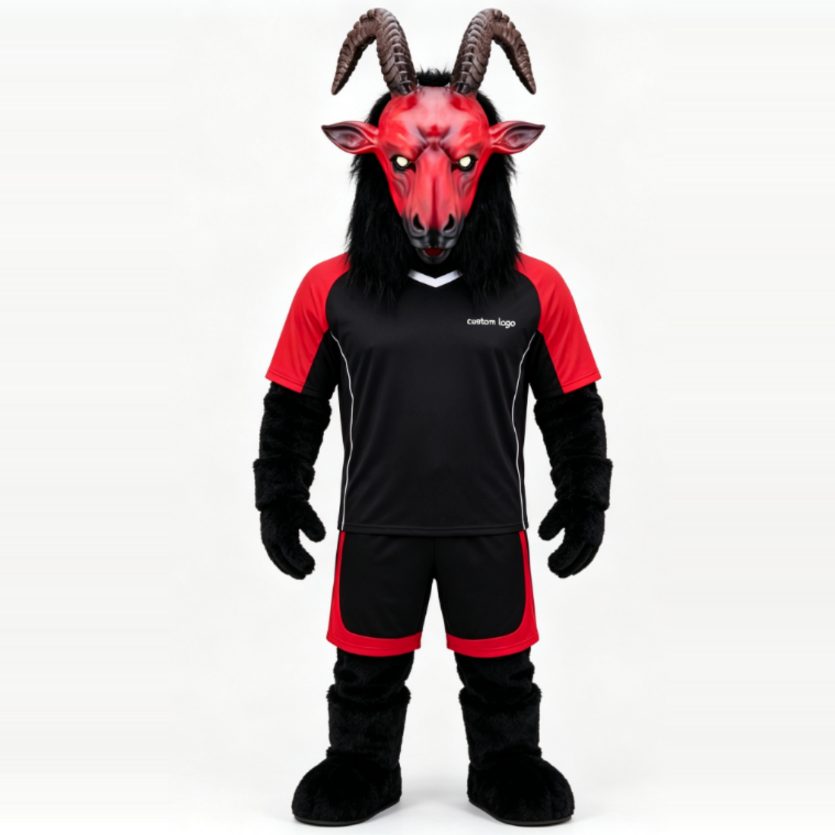 Halloween Antelope Mascot Costume–Ready-to-Order