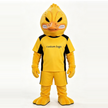 Angry Duck Mascot Costume–Ready-to-Order