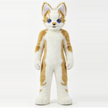 Anime-Style Dog Mascot Costume-Ready-to-Order