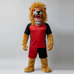 Lion Mascot Costume–Ready-to-Order