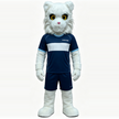 Open-mouthed Cat Mascot Costume–Ready-to-Order