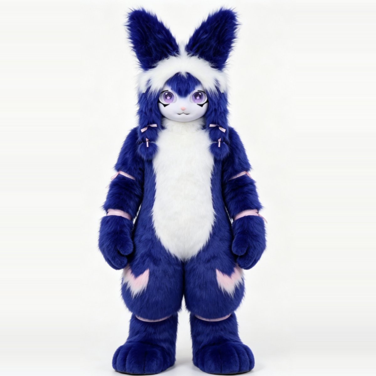Bunny Mascot Costume-Ready-to-Order