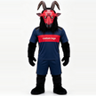 Halloween Antelope Mascot Costume–Ready-to-Order