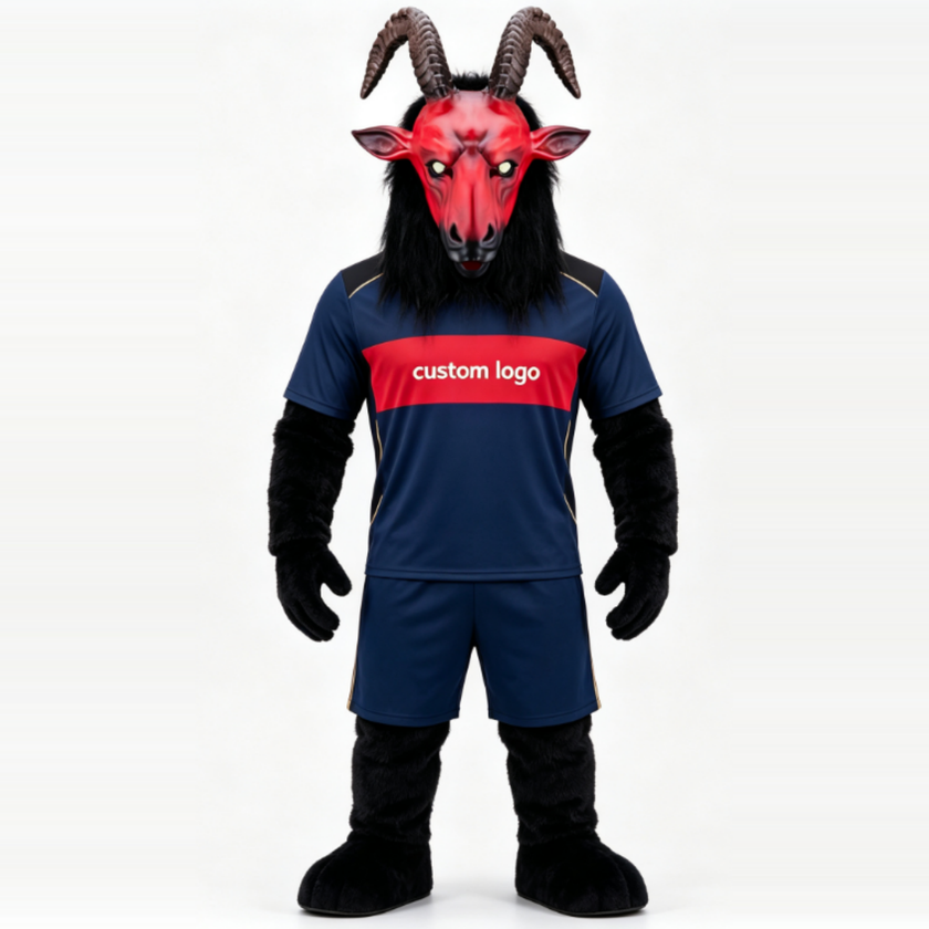 Halloween Antelope Mascot Costume–Ready-to-Order