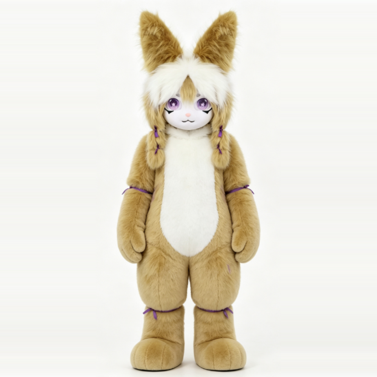 Bunny Mascot Costume-Ready-to-Order