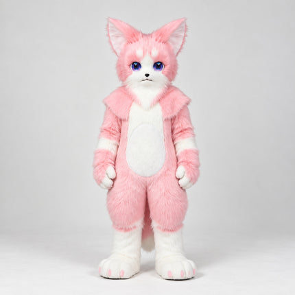 Cat Mascot Costume