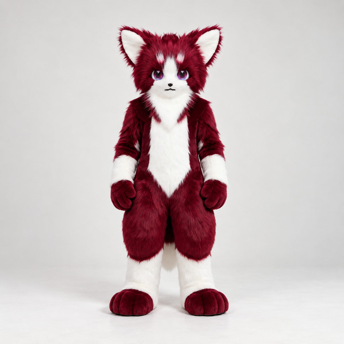 Cat Mascot Costume