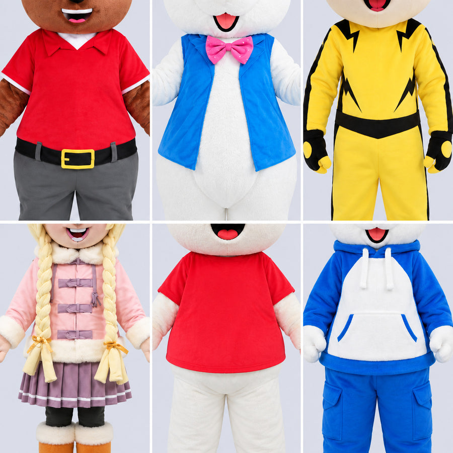 Custom Clothing